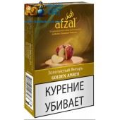 Табак Afzal Golden Amber (Голден Амбер) 50г